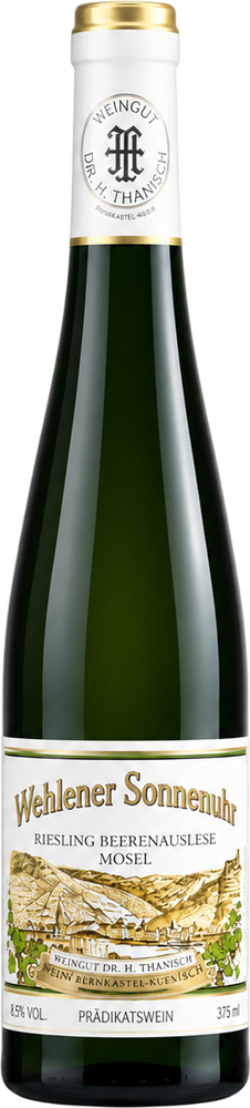 2006 Wehlener Sonnenuhr Riesling Beerenauslese 0,375 L