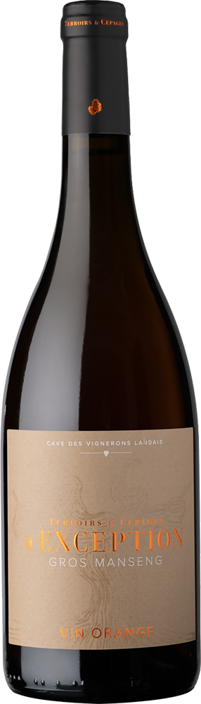 Cuvée Exception Vin Orange