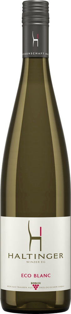 2022 Eco Blanc ECOVIN Weisswein BIO