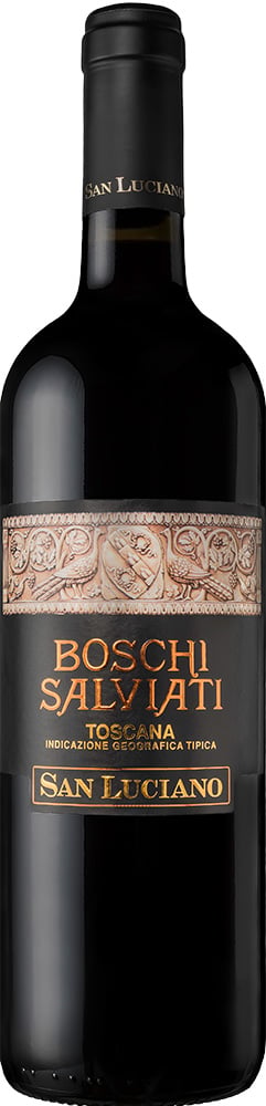 2018 Boschi Salviati Toscana IGP