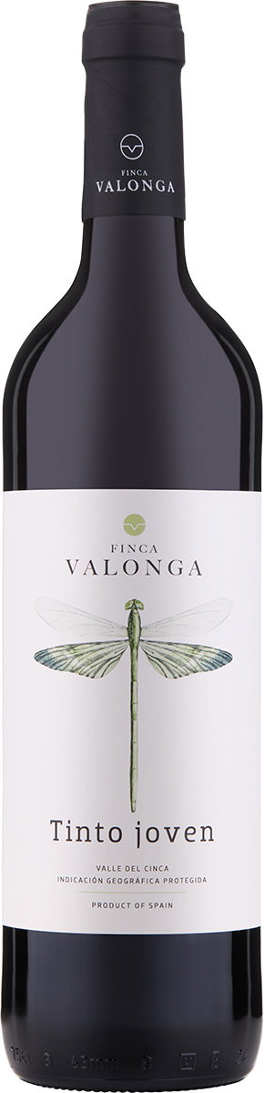 2023 Finca Valonga Tinto Joven Valle del Cinca VT