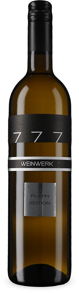 2022 777 Silvaner Platin Spätlese