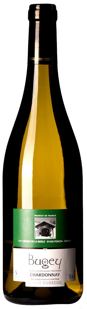 Chardonnay du Bugey AOP