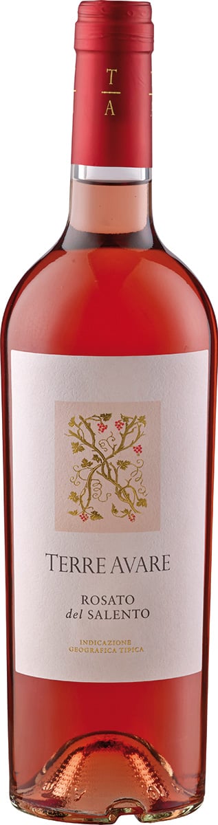 2025 Terre Avare Rosato del Salento IGT