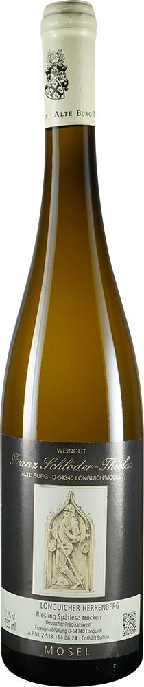 2023 Longuicher Herrenberg, Riesling Spätlese