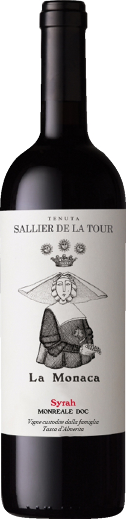 2021 La Monaca Syrah 1,5 L