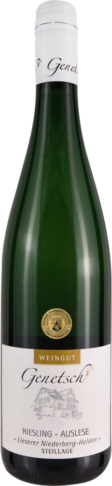 2019 Riesling Auslese - Lieserer Niederberg-Helden - STEILLAGE