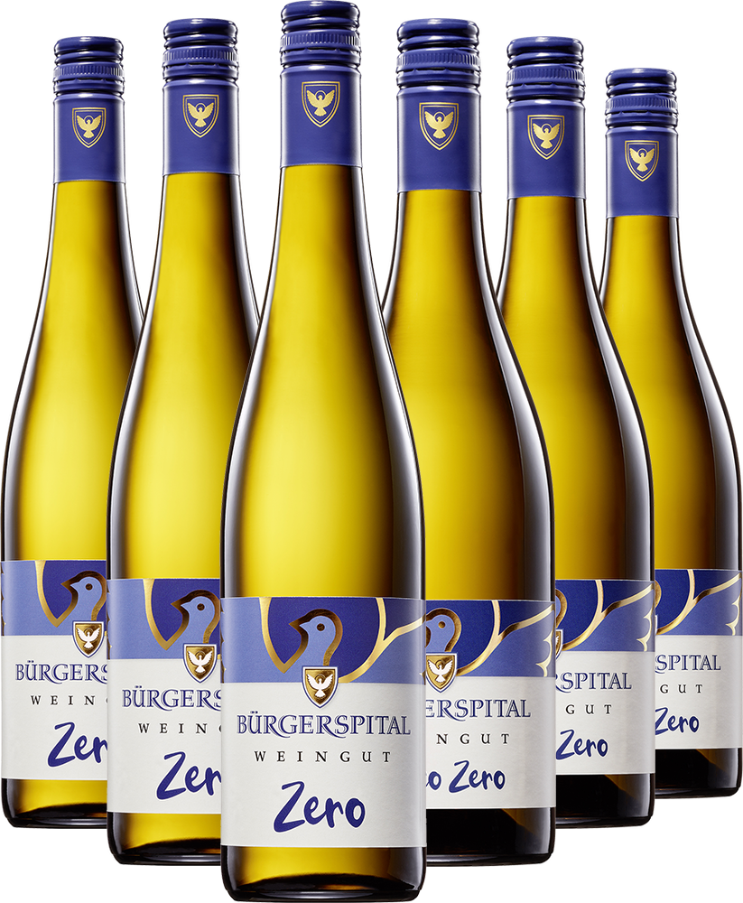 Bürgerspital Probierpaket alkoholfrei