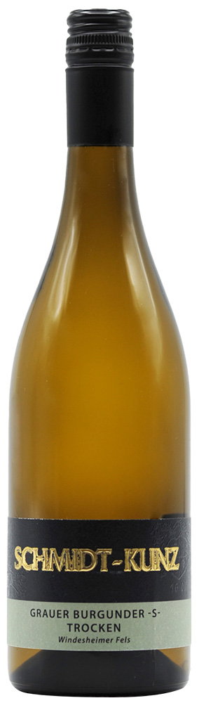 2024 Nahe Grauer Burgunder -S-