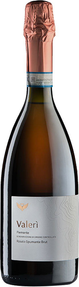 2020 Spumante Rosé Valeri Piemonte DOC