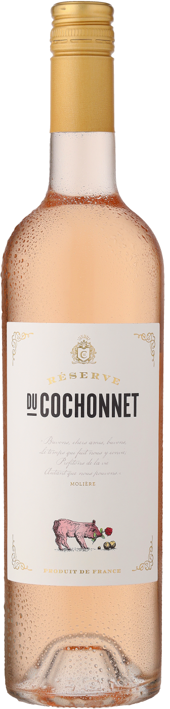 2025 Réserve du Cochonnet Rosé Pays d'Oc IGP