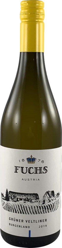 2025 Burgenland Grüner Veltliner