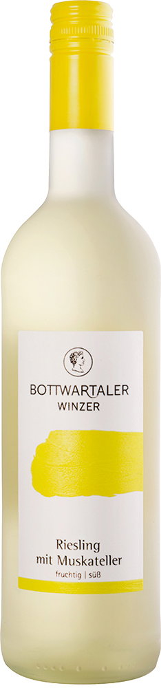 2024 Riesling mit Muskateller - Fruchtig/süß