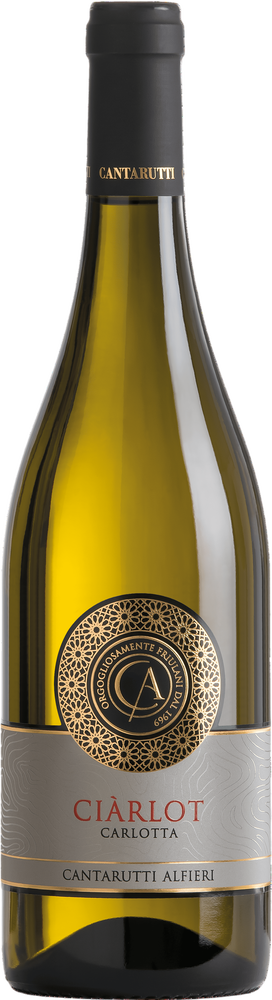 2020 Ciarlot- Malvasia 100% - Friuli DOC reflection