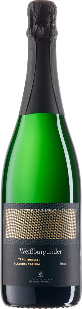 2023 Weißburgunder Sekt b.A. traditionelle Flaschengärung 1,5 L