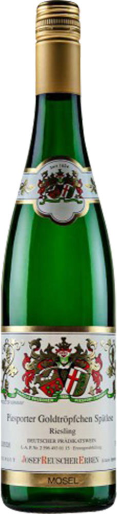 2025 Piesporter Goldtröpfchen Spätlese Riesling