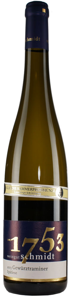 2020 Obermoscheler Geißenkopf Gewürztraminer Spätlese