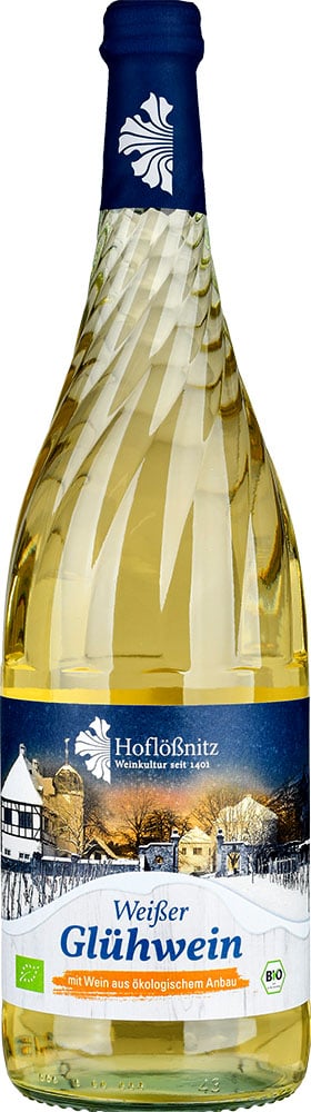Glühwein weiß BIO 1,0 L