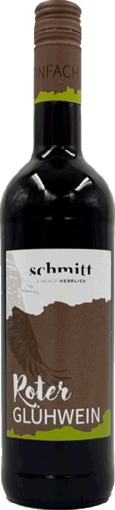 Glühwein Rot