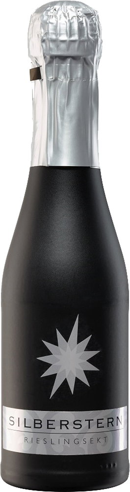 „Silberstern“ Riesling Sekt – PICCOLO 0,2 L