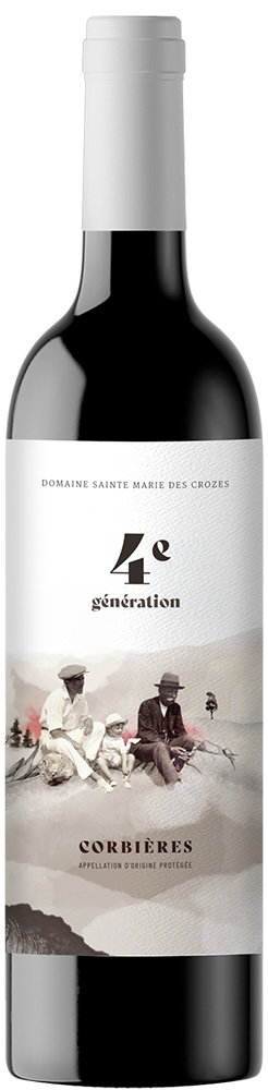 2023 La 4ème Génération Corbières AOP BIO