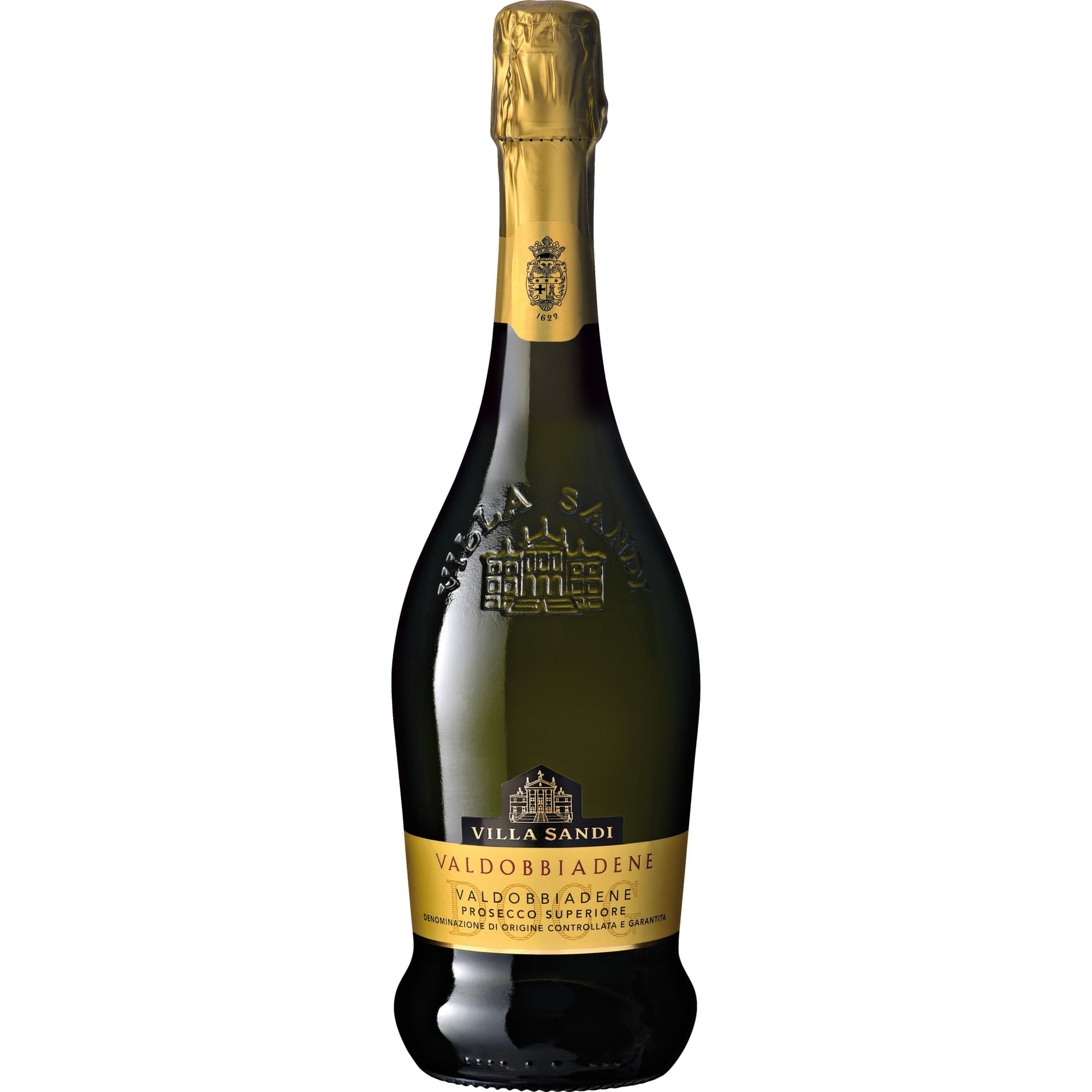 Villa Sandi Prosecco Superiore Spumante reflection