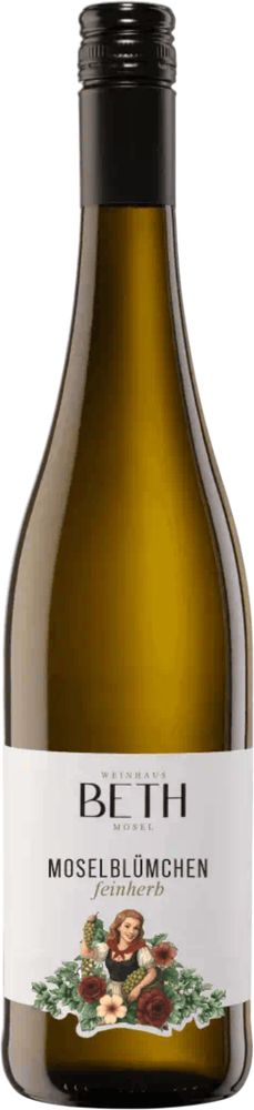 2025 Moselblümchen Goldmuskateller