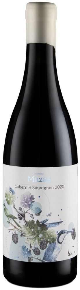 2022 Mazas Cabernet Toro DO