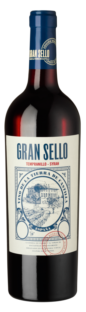 2022 Gran Sello Tempranillo Syrah