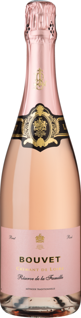 Réserve de la Famille Rosé Gold Edition