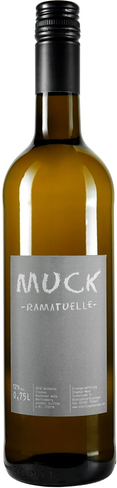 2020 Cuvée Ramatuelle Weiß