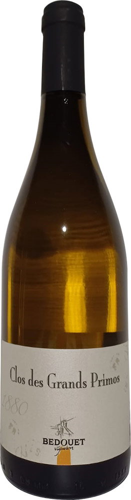2022 Clos des Grands Primos Muscadet Sèvre et Maine AOP BIO