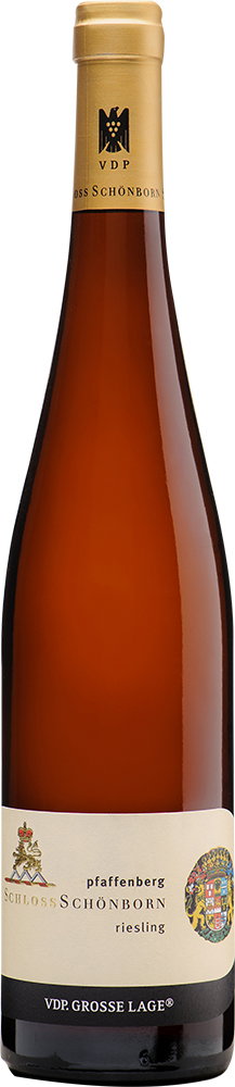 2014 Pfaffenberg Hattenheim Riesling