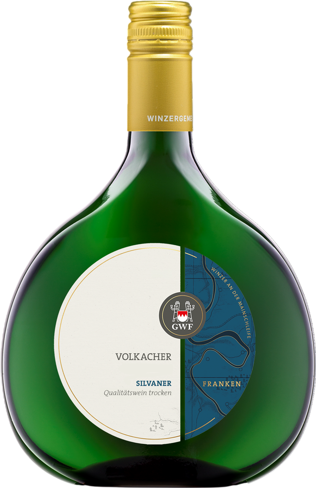 2025 Volkacher Silvaner