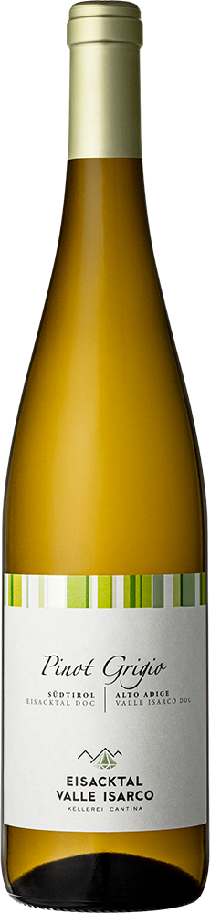 2025 Pinot Grigio Alto Adige DOC
