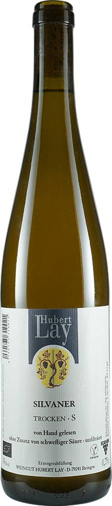 2023 Naturrebell Silvaner Naturwein BIO