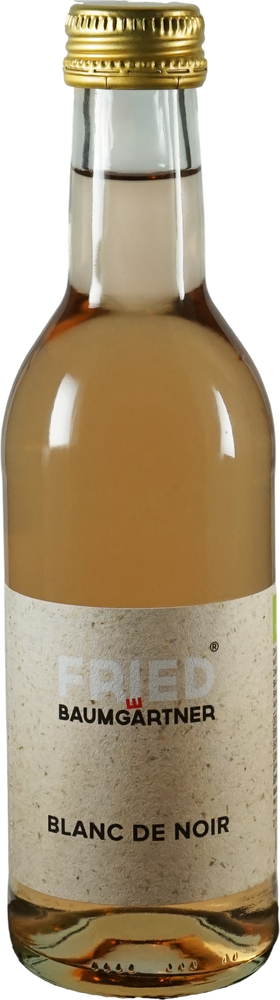 2024 Bio-Blanc de Noir 0,25 L