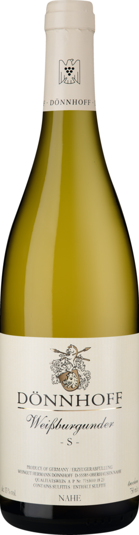 2024 Dönnhoff Weissburgunder S