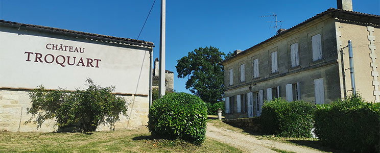 Château Troquart