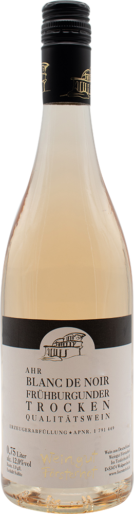 2022 AHR Frühburgunder Blanc de Noir