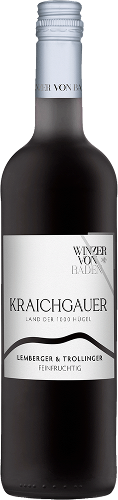 2024 Lemberger & Trollinger Kraichgauer feinfruchtig