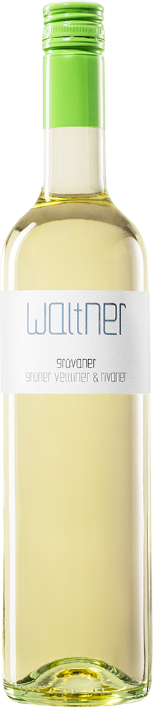 2025 Grüvaner Grüner Veltliner + Rivaner