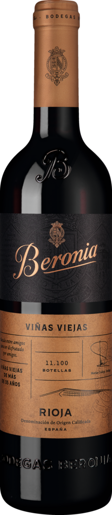 2022 Beronia Viñas Viejas