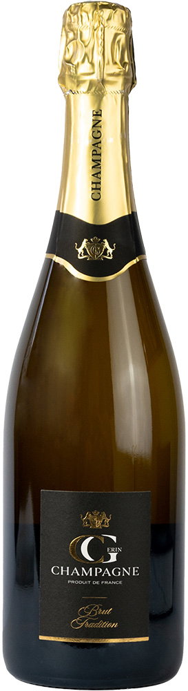 Comtesse Gérin Tradition Champagne AOP