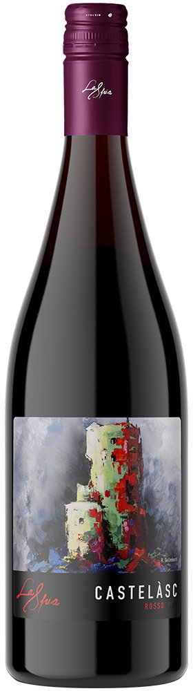 2024 Castelàsc Rosso Alpi Retiche IGP