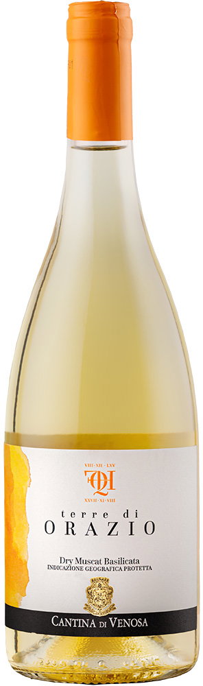 2023 Terre di Orazio Muscat Basilicata IGP