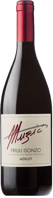 2023 Merlot Friuli Isonzo DOC