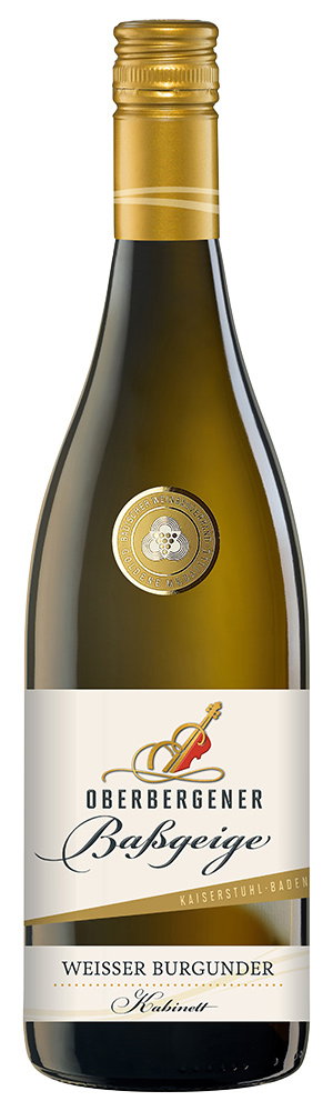 2024 Oberbergener Baßgeige Weisser Burgunder