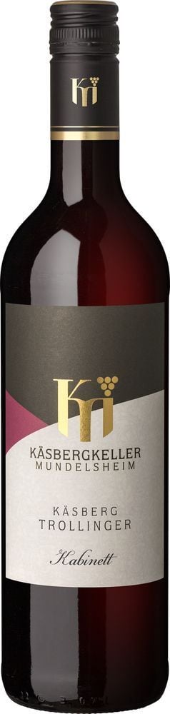 2023 Mundelsheimer Käsberg Trollinger Kabinett