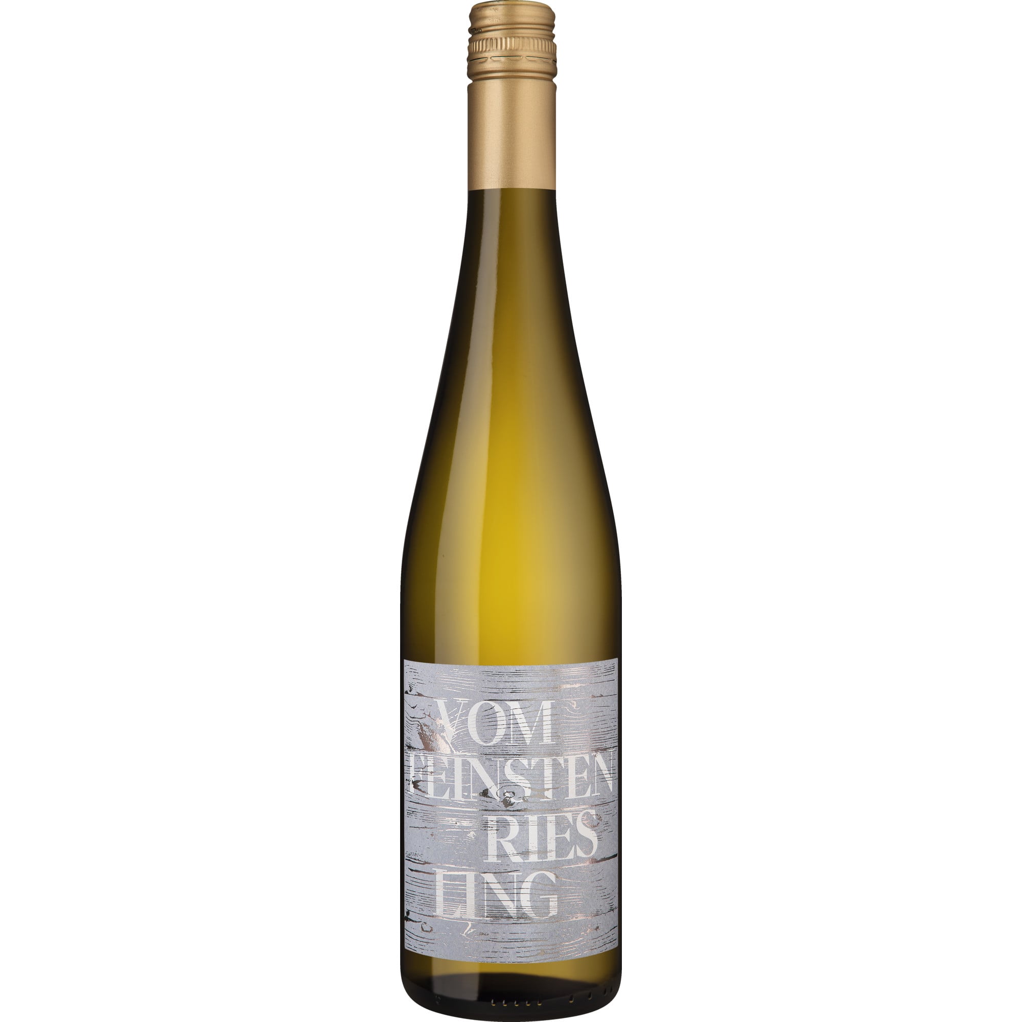 2024 Vom Feinsten Riesling reflection